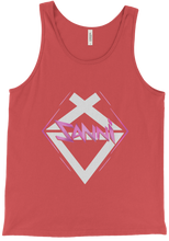 WHITExPINK XDTank Top