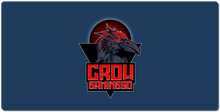 Crow XXL Mousepad