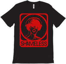 shamelessnw T-Shirts (Red Logo)