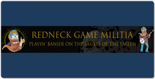 redneckgamegawd XXL Gaming Mousepad