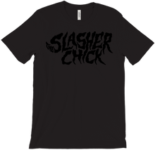 Classic Black Logo T-Shirt