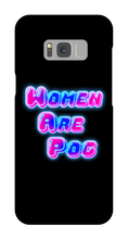 WAP (Women Are Pog)  Samsung Phone Cases