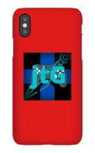 jtaylorgaming iPhone Phone Cases