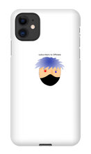 OPblake iPhone Phone Cases