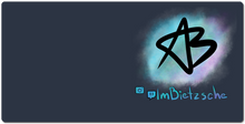 imbietzsche XXL Gaming Mousepad