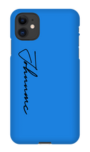 Johnnmc Iphone Cases