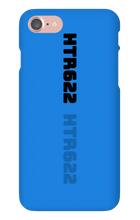 htr622 iPhone Phone Cases