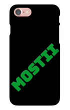 mostii1337 iPhone Phone Cases