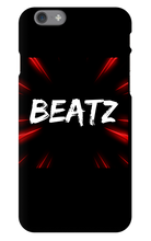 Beatz iPhone case: Black (Logo)