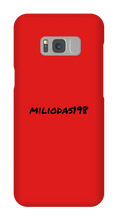 miliodas198 Samsung Phone Cases