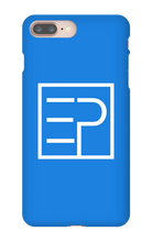 ElohimProphet iPhone Phone Cases White Lettering