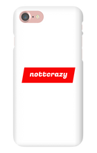 nottcrazyttv iPhone Phone Cases