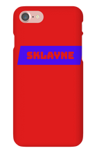 sklayne iPhone Phone Cases