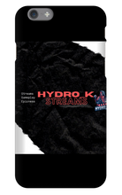 hydro_k iPhone Phone Cases