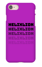 Helixlion Factions iPhone Phone Cases