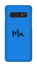 MU logo Samsung case