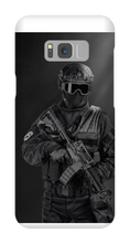 kicker_herg Samsung Phone Cases