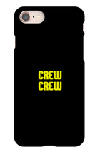 Crew Crew Phone Cases