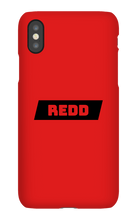 REDD iPhone Phone Cases