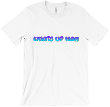 Whats Up Man T-Shirt