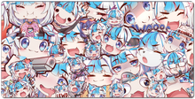 Emote  Gaming Mousepad XXL