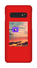 alan_mylvl Samsung Phone Cases