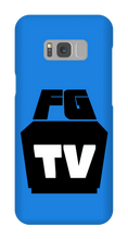 FGTV Logo Samsung Galaxy note 10 Plus Phone case