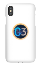 Galaxy Cobalt31ue iPhone Cases
