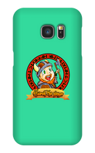 haarektheginger Samsung Phone Cases