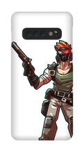 brkn8rgaming Samsung Phone Cases