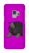 Bunny Bum Fluff Samsung Phone Cases