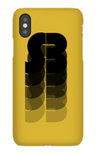 silentbanks iPhone Phone Cases