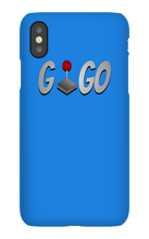 gigo_lp iPhone Phone Cases