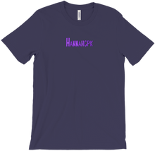 hannahgpk purple logo T-Shirts
