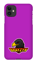 brayzyn iPhone Phone Cases