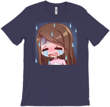 rainmelody4 Cry T-Shirts
