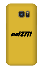 net2711 Samsung Phone Cases