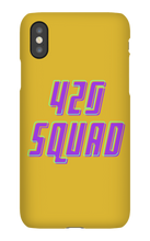 fattone420 iPhone Phone Cases