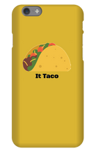 ittaco iPhone Phone Cases