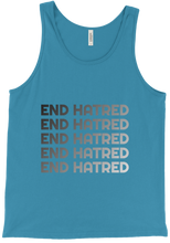 End Hatred Tank Top