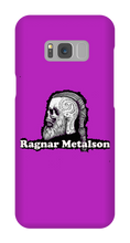 Funda Samsung Ragnar Metalson (Var. modelos)