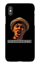 trungenheit iPhone Phone Cases