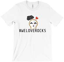 We Love Rocks T-shirt