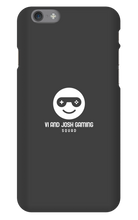 VI and Josh Gaming iPhone Cases