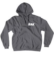 Rak Hoodies (No-Zip/Pullover)