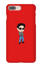 charlesdanesi iPhone Phone Cases