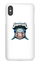 sharkbaitdaveog iPhone Phone Cases