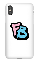 FB iPhone Phone Cases