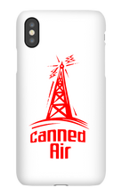 Canned AIr iPhone Phone Cases