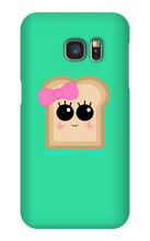 iamtoastx Samsung Phone Cases